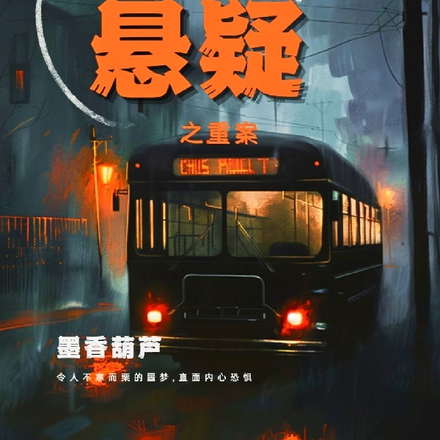 絕對懸疑之重案