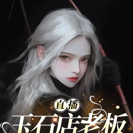 直播：玉石店老闆是我老公
