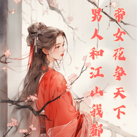 帝女花爭天下，男人和江山我都要