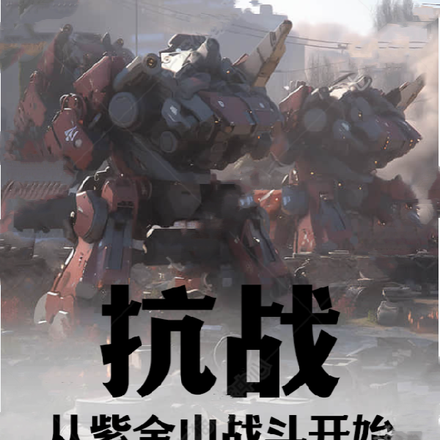 抗戰：從紫金山戰鬥開始
