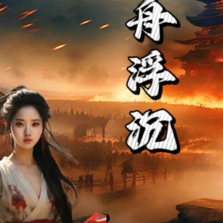 泛舟浮沉