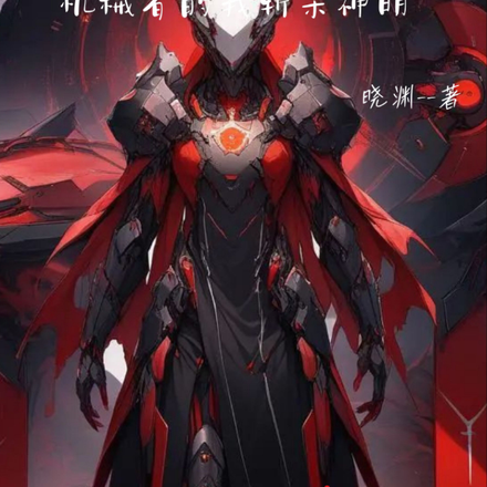 機械者的我斬殺神明